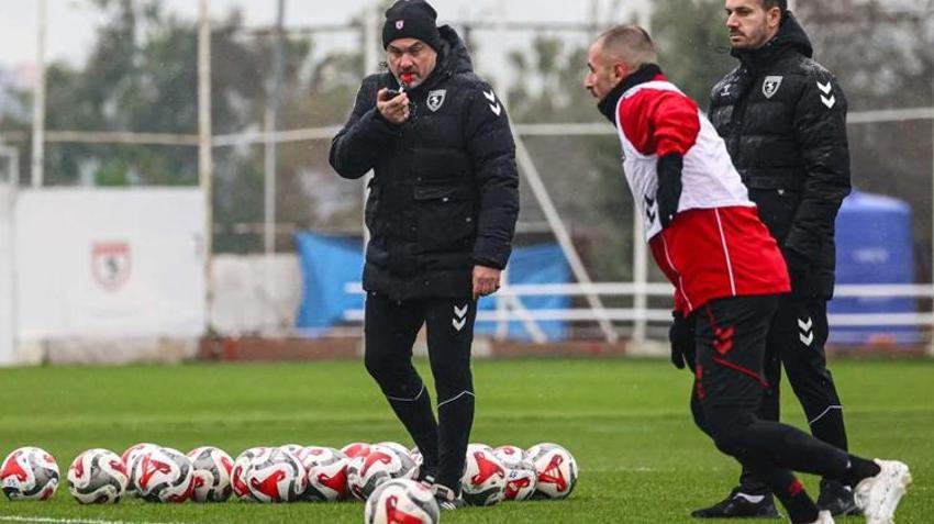 Samsunspor'dan Fenerbahçe maçı öncesi hamle! Thomas Reis kararını verdi