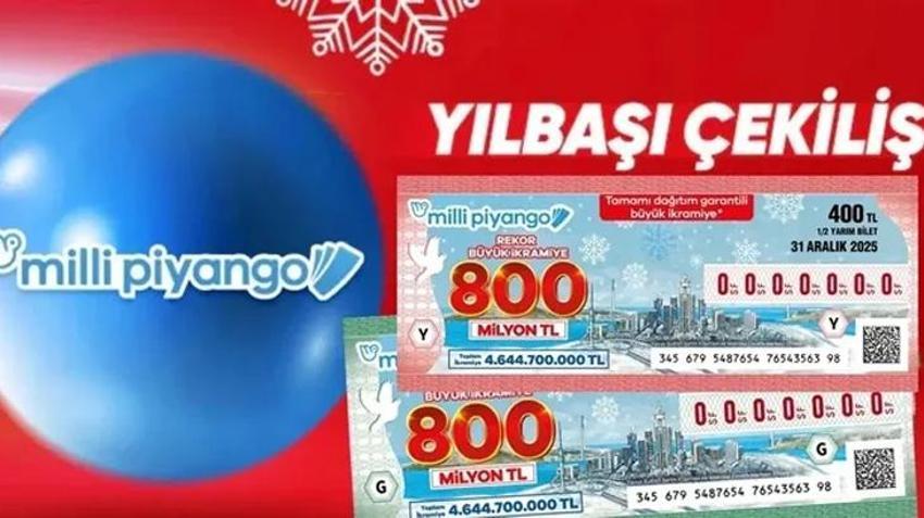 2026 Milli Piyango Yılbaşı Büyük İkramiyesi Hangi İllere Çıktı? Kazanan Bilet Satıldı mı, Hangi Bayiden Alındı? İşte yanıtı