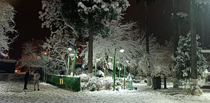 Gaziantep İslahiye’de yeni yıla silah sesleriyle girdiler