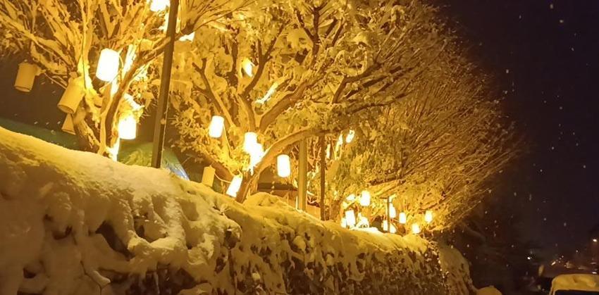 Gaziantep İslahiye’de yeni yıla silah sesleriyle girdiler