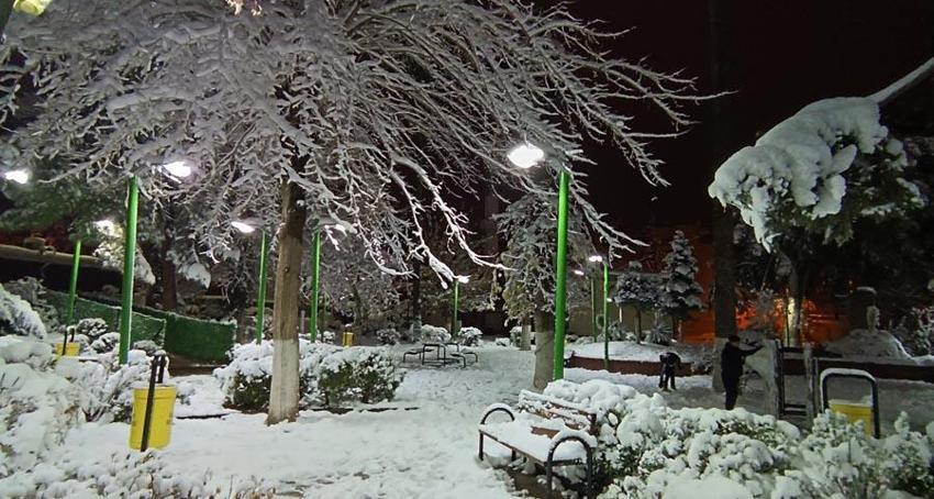 Gaziantep İslahiye’de yeni yıla silah sesleriyle girdiler