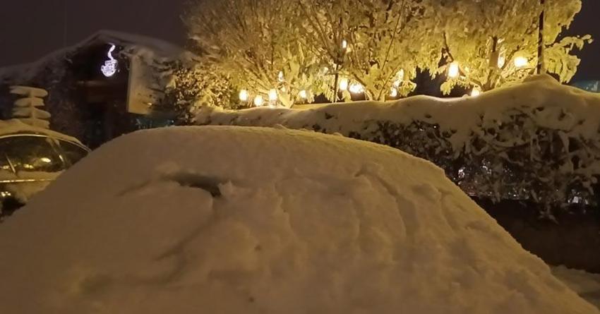 Gaziantep İslahiye’de yeni yıla silah sesleriyle girdiler