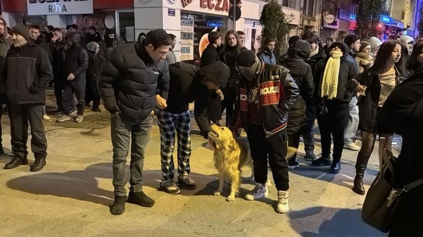 Eskişehir’de yılbaşı büyük coşkuyla kutlandı