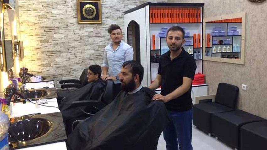 Konya’da berber fiyatlarına zam geldi! Saç sakal 1000 TL oldu