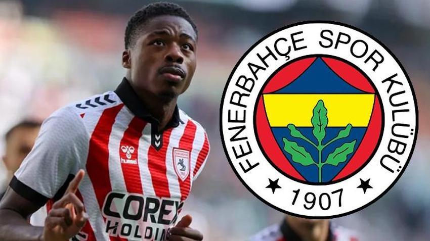 Samsunspor'da Musaba Fenerbahçe'ye gittiğine pişman olacak! Sadettin Saran'ın kararı işleri değiştirdi