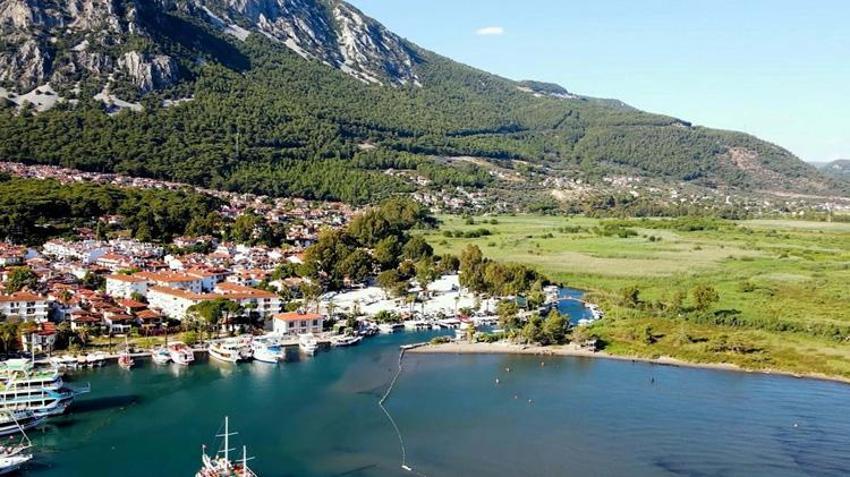 NASA paylaştı dünya hayran kaldı! Türkiye'deki o nokta turist akınına uğruyor: Dünyanın en iyisi seçildi