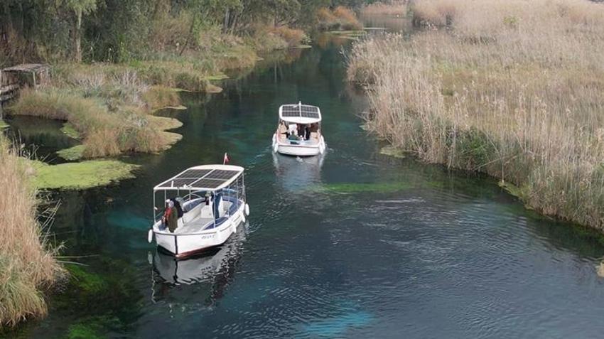 NASA paylaştı dünya hayran kaldı! Türkiye'deki o nokta turist akınına uğruyor: Dünyanın en iyisi seçildi