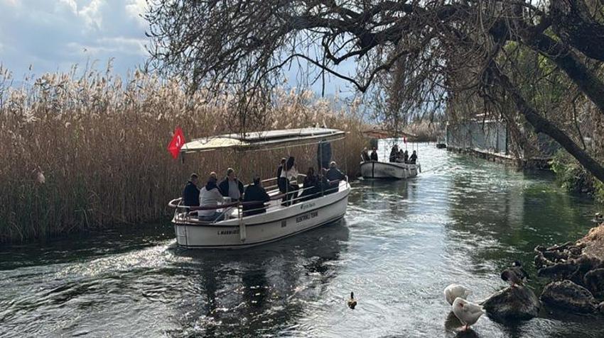 NASA paylaştı dünya hayran kaldı! Türkiye'deki o nokta turist akınına uğruyor: Dünyanın en iyisi seçildi