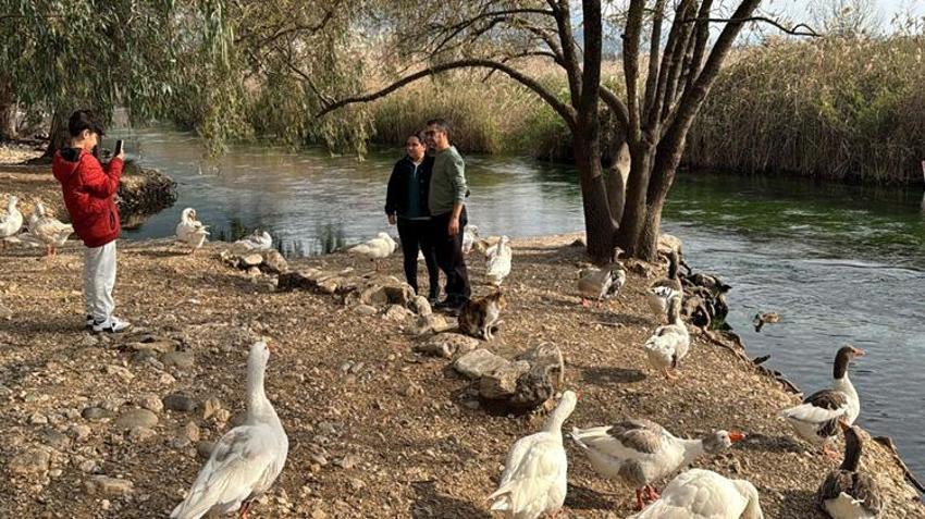 NASA paylaştı dünya hayran kaldı! Türkiye'deki o nokta turist akınına uğruyor: Dünyanın en iyisi seçildi