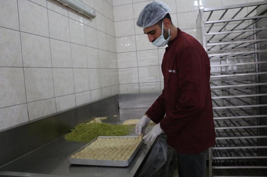 Tek şubeden yılda 40 ton sattı! Diyarbakır'dan Türkiye'ye yayıldı
