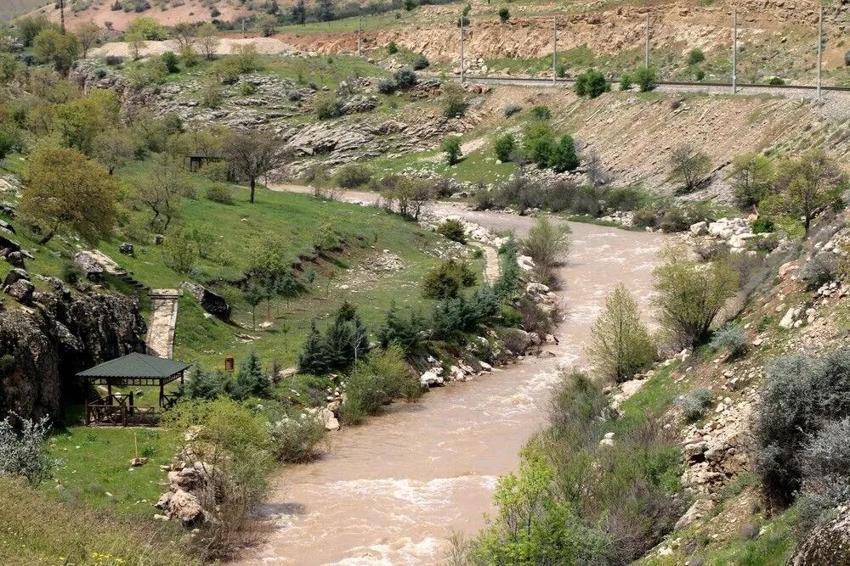 Malatya'nın özeti bu noktada saklı! Yaz kış herkes oraya gözünü dikiyor