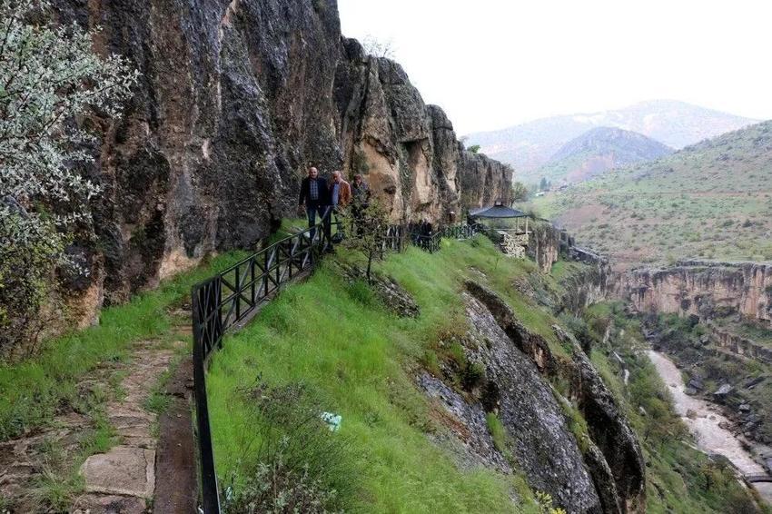 Malatya'nın özeti bu noktada saklı! Yaz kış herkes oraya gözünü dikiyor