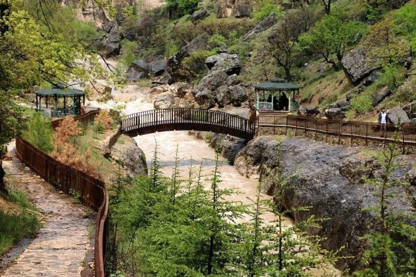 Malatya'nın özeti bu noktada saklı! Yaz kış herkes oraya gözünü dikiyor