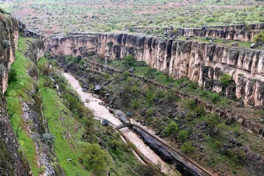 Malatya'nın özeti bu noktada saklı! Yaz kış herkes oraya gözünü dikiyor