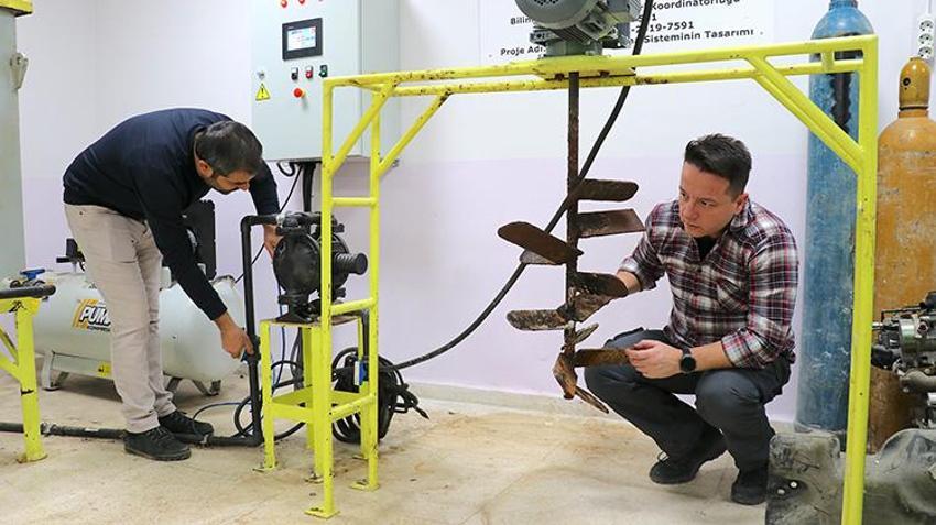 Van’dan petrol dünyasını değiştirecek icat! Türk profesörün geliştirdiği sistem patent alarak tescillendi: Artık daha ucuz ayrıştırılacak!