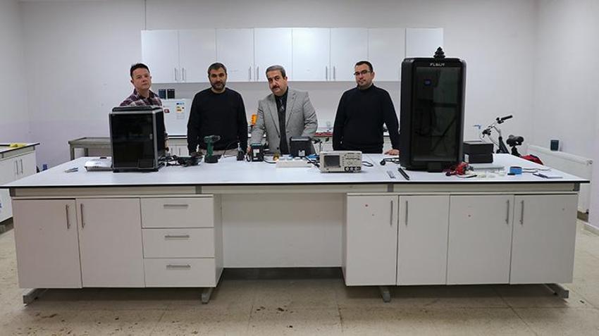 Van’dan petrol dünyasını değiştirecek icat! Türk profesörün geliştirdiği sistem patent alarak tescillendi: Artık daha ucuz ayrıştırılacak!