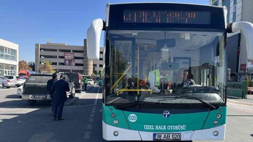 Kayseri toplu taşıma ücretsiz mi? 1 Ocak sefer saatleri (Otobüs, Tramvay)