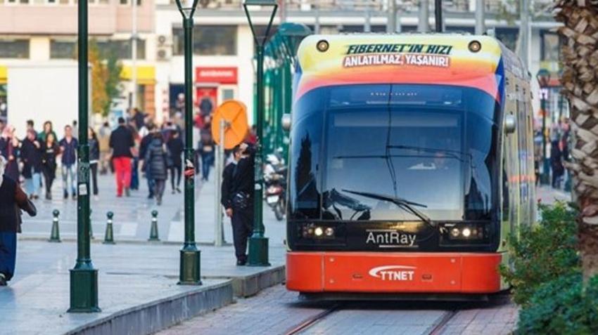 Antalya toplu taşıma ücretsiz mi? 1 Ocak sefer saatleri (Otobüs, Tramvay, AntRay)