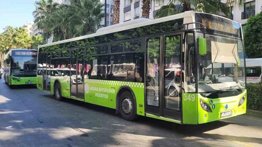 Adana toplu taşıma ücretsiz mi, kaça kadar çalışıyor? 1 Ocak Sefer Saatleri (Metro, Otobüs)