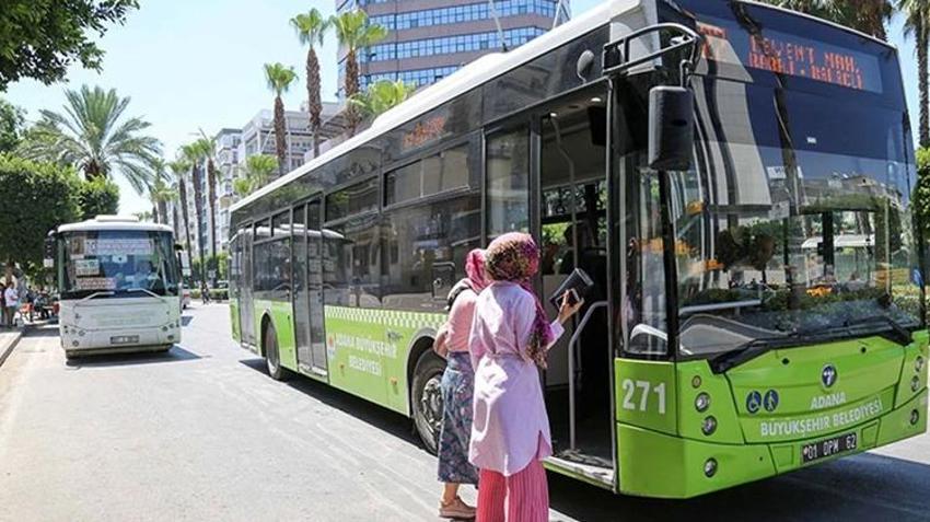 Adana toplu taşıma ücretsiz mi, kaça kadar çalışıyor? 1 Ocak Sefer Saatleri (Metro, Otobüs)