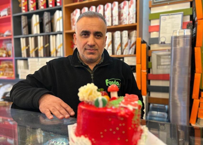 Van'da bugün herkesin doğum günü! Pastaneler siparişlere yetişemiyor: Nedeni ise duyan herkesi şaşırtıyor