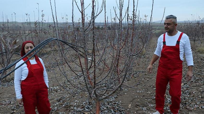 Kayserili karı kocayı akrabaları durduramadı: 'Nasıl istifa edersiniz?'