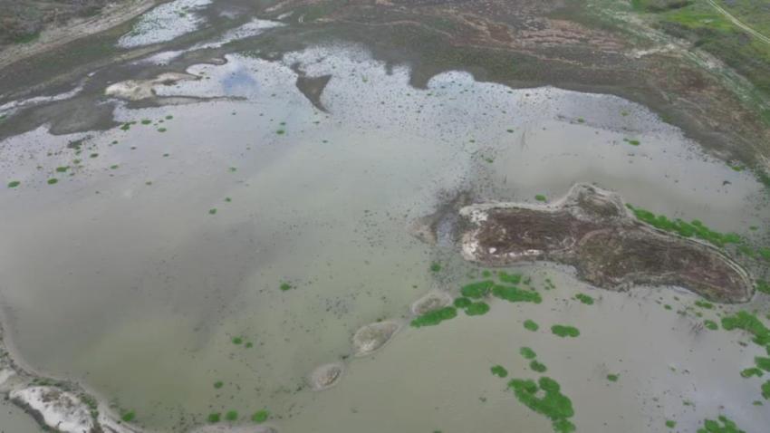 Türkiye kar altındayken 1 ilçe kuraklıkla boğuşuyor