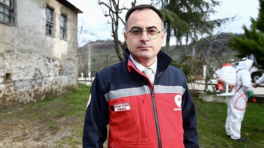 Giresun'da Kahverengi kokarcaya karşı 'topyekün' mücadele sonuç verdi: 90 bin Samuray arısı sahada! 70 bin kışlak ilaçlandı, 25 bin çiftçi eğitildi