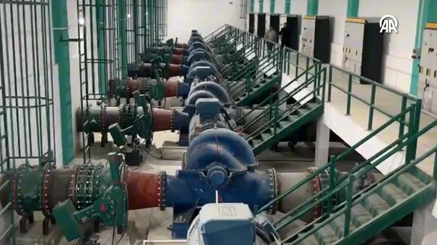 Edirne'de dev projede sona gelindi! Yılda iki ürün ekilecek, çiftçinin kazancı katlanacak