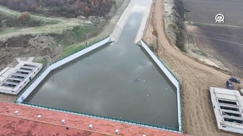 Edirne'de dev projede sona gelindi! Yılda iki ürün ekilecek, çiftçinin kazancı katlanacak