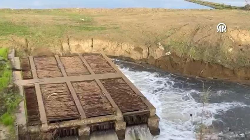 Edirne'de dev projede sona gelindi! Yılda iki ürün ekilecek, çiftçinin kazancı katlanacak
