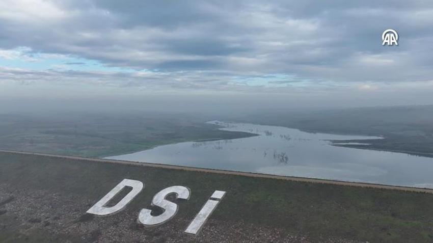 Edirne'de dev projede sona gelindi! Yılda iki ürün ekilecek, çiftçinin kazancı katlanacak