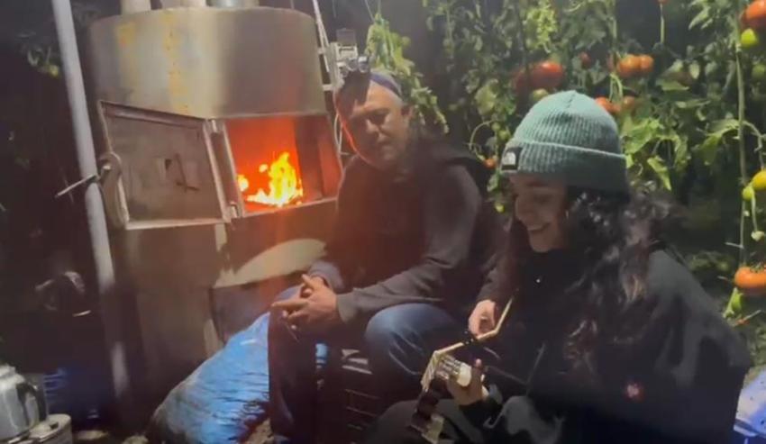 Antalya zirai don alarmı: Seralarda zorlu nöbet başladı! Bazı ürünleri don vurdu