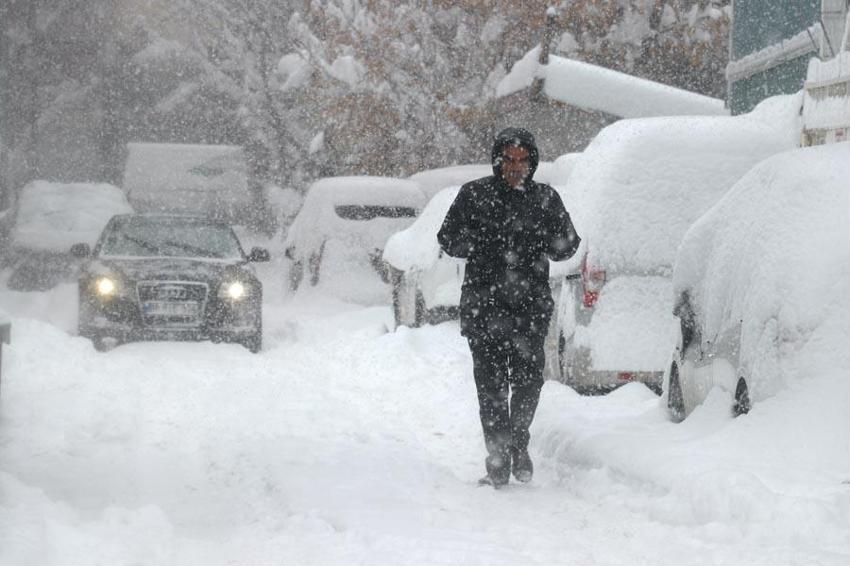 Kar yaşığı, sağanak ve kuvvetli fırtına geliyor! Meteoroloji hava durumu raporuyla illeri tek tek uyardı