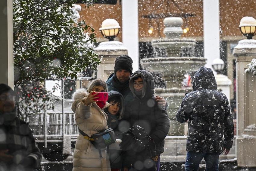 Kar yaşığı, sağanak ve kuvvetli fırtına geliyor! Meteoroloji hava durumu raporuyla illeri tek tek uyardı