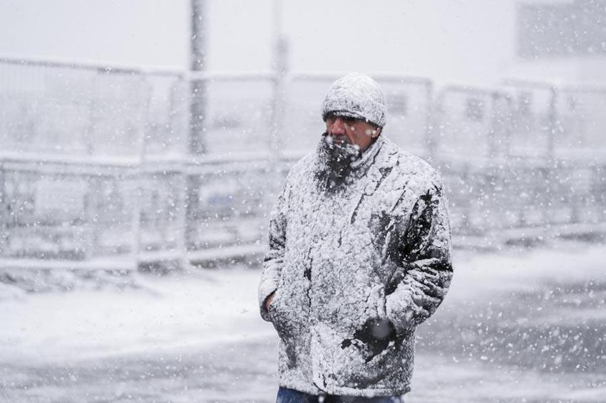 Kar yaşığı, sağanak ve kuvvetli fırtına geliyor! Meteoroloji hava durumu raporuyla illeri tek tek uyardı
