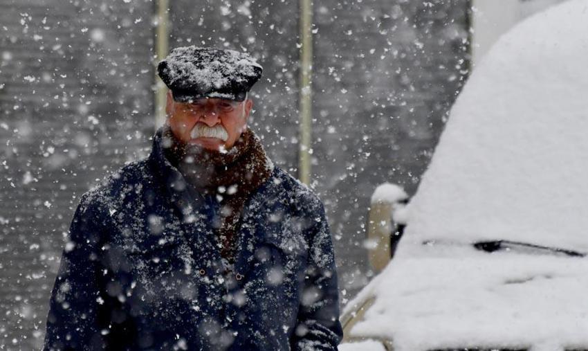 Kar yaşığı, sağanak ve kuvvetli fırtına geliyor! Meteoroloji hava durumu raporuyla illeri tek tek uyardı