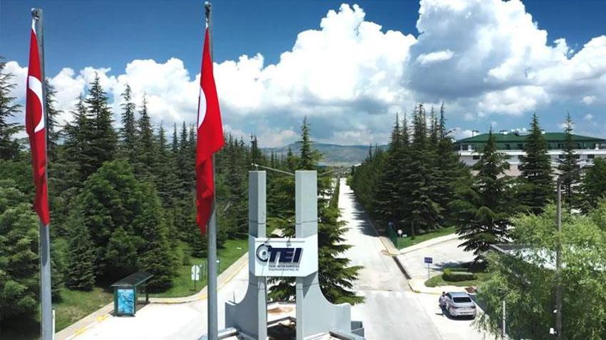 Eskişehir'in markası TEI'den tarihi adım: 2,95 milyar dolarlık sipariş alındı!