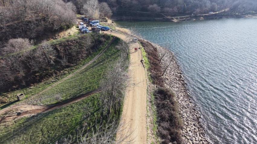 Elif Kumal nerede? Balıkesir Erdek'te kamp sonrası sevgilisi itiraf etti, saçından tutup sürüklemiş