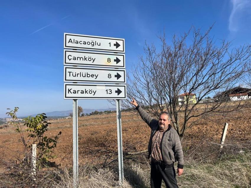 Denizli'de fıkra gibi olay: Bu köy yaklaştıkça uzaklaşıyor! Navigasyon bile şaştı, o yola sapan ne yapacağını bilemiyor