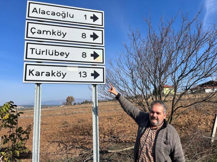 Denizli'de fıkra gibi olay: Bu köy yaklaştıkça uzaklaşıyor! Navigasyon bile şaştı, o yola sapan ne yapacağını bilemiyor