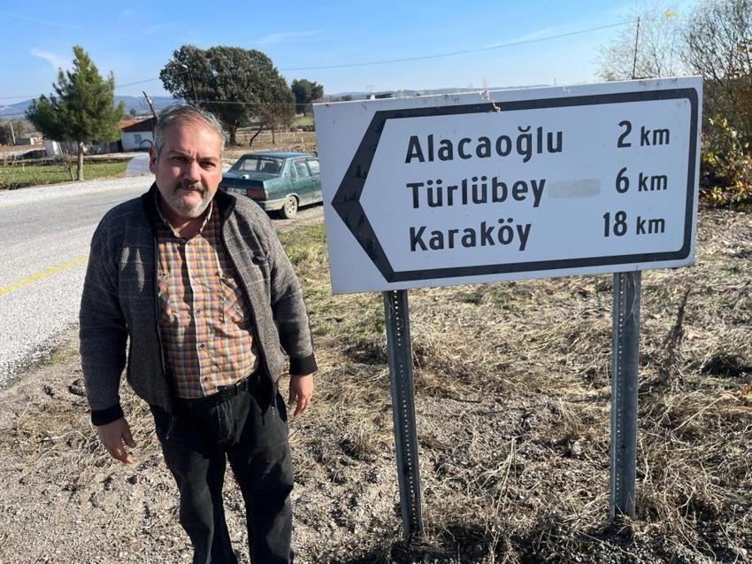 Denizli'de fıkra gibi olay: Bu köy yaklaştıkça uzaklaşıyor! Navigasyon bile şaştı, o yola sapan ne yapacağını bilemiyor