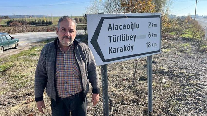 Denizli'de fıkra gibi olay: Bu köy yaklaştıkça uzaklaşıyor! Navigasyon bile şaştı, o yola sapan ne yapacağını bilemiyor