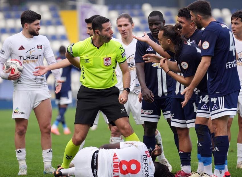 Vanspor'da Hasan Bilal kararı! Hakan Kutlu kapıya koydu, Osman Zeki Korkmaz resti çekti