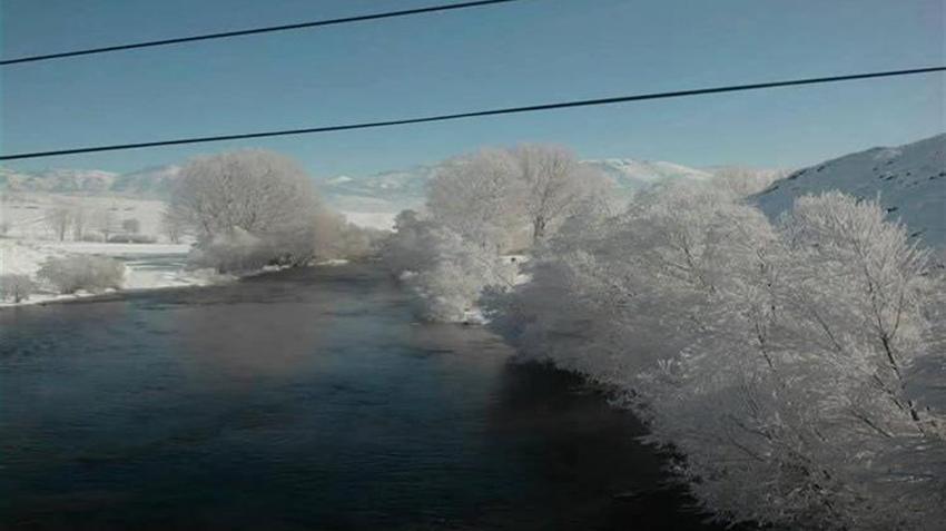 Burası Erzurum değil Adana! Termometreler eksi 28’i gördü! 'Yıllardır böylesini görmedik'