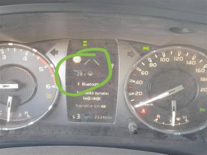 Burası Erzurum değil Adana! Termometreler eksi 28’i gördü! 'Yıllardır böylesini görmedik'