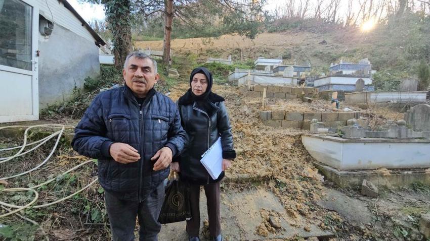 Eşi ve kızının ölüm anını kaydetti! Zonguldak'ta çifte cinayette damat dehşet saçtı