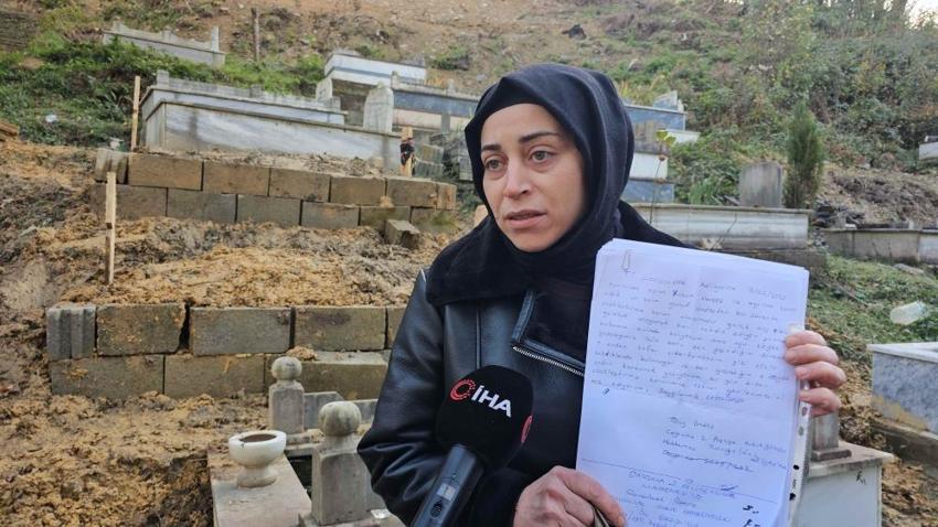 Eşi ve kızının ölüm anını kaydetti! Zonguldak'ta çifte cinayette damat dehşet saçtı