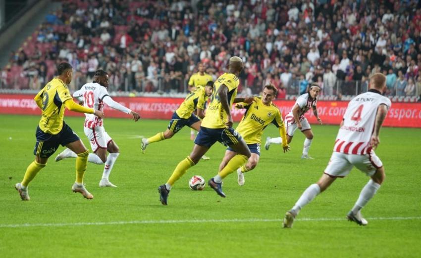 Samsunspor'da Fenerbahçe maçı öncesi deprem! Thomas Reis'i Emre Kılınç, Coulibaly, Ntcham yaktı