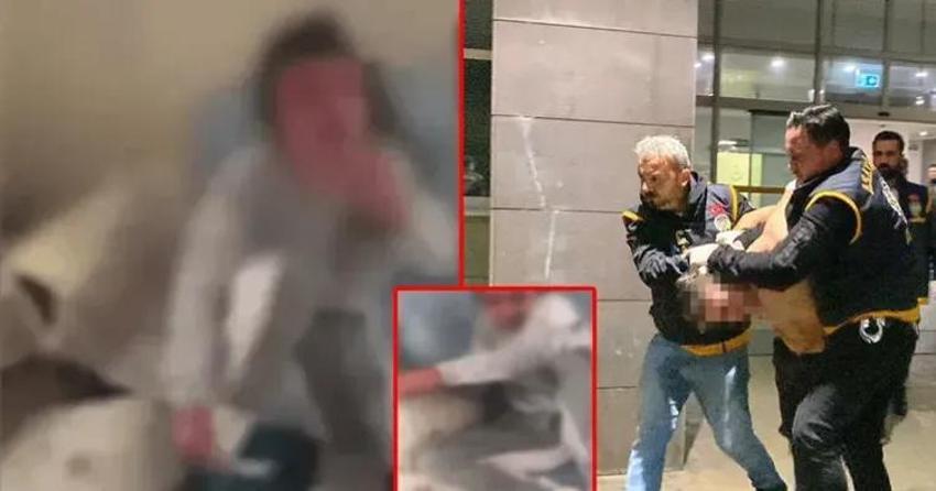 Manisa'da kız kardeşine kaynar su döküp ayaklarını öptürmüştü: Cani abinin cezası belli oldu